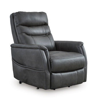 Strawbill Power Lift Recliner