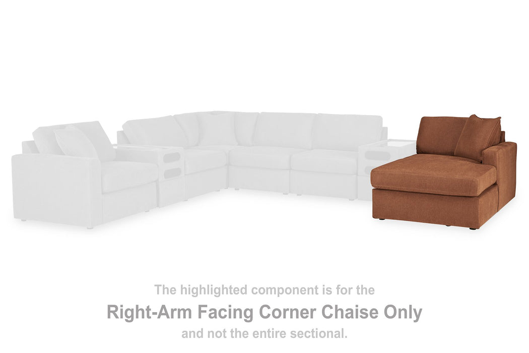 Modmax Sectional with Chaise