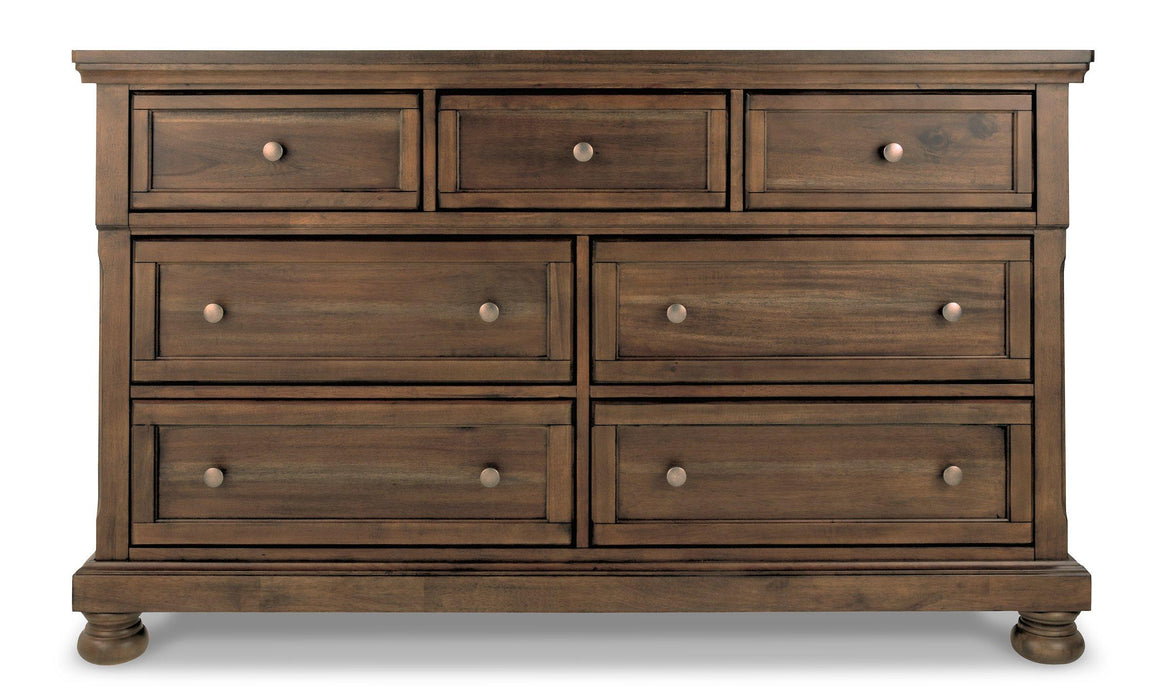 ashely furniture dresser Flynnter Dresser and Mirror in Poughkeepsie, NY