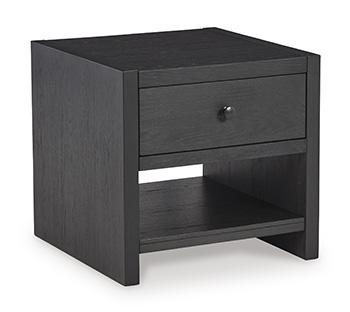 Foyland End Table