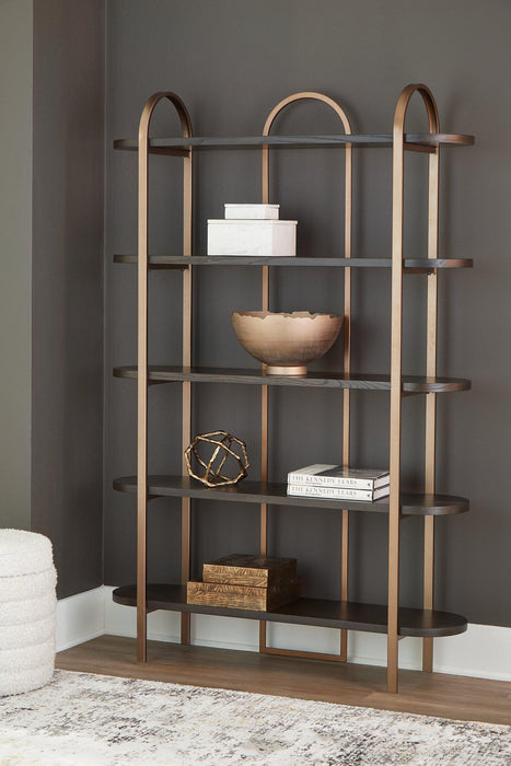 Brentmour Bookcase