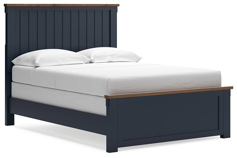 Landocken Bed