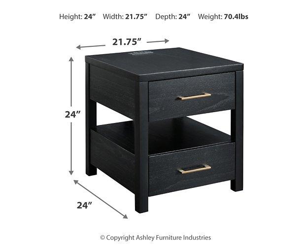 Winbardi Occasional Table Set