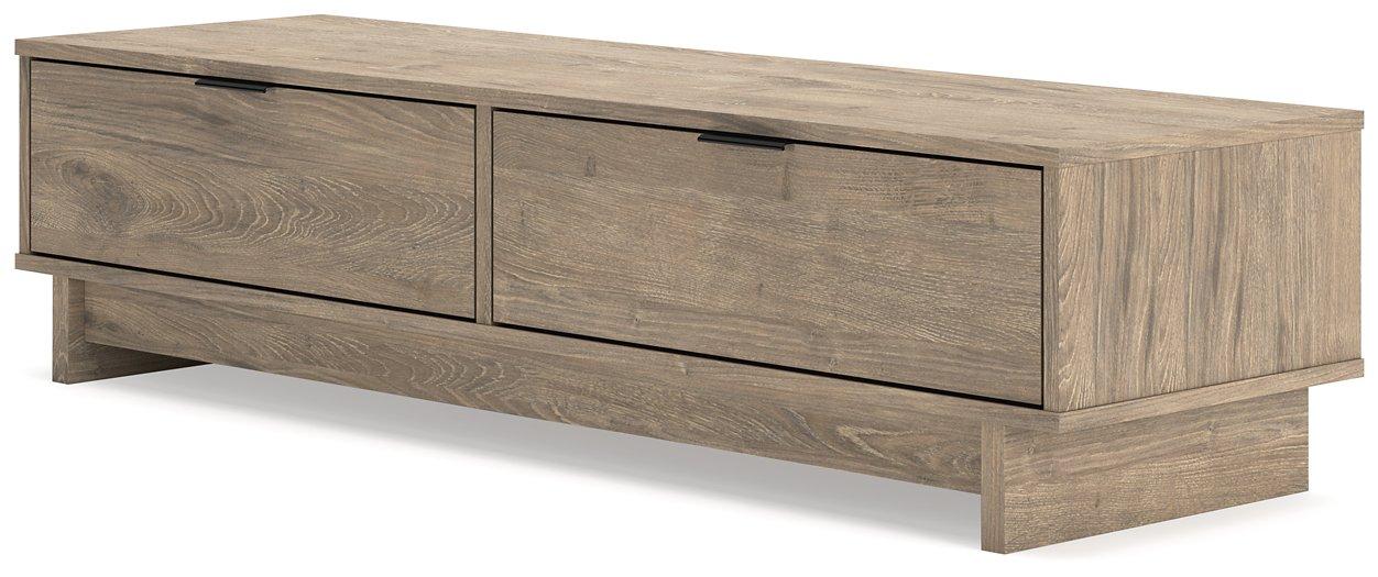 Oliah Storage Bench