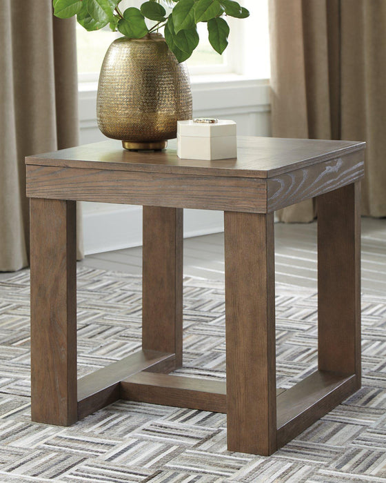 Cariton End Table