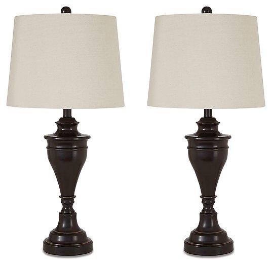 Darlita Table Lamp (Set of 2)