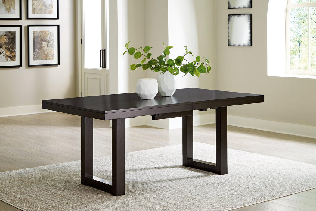 Neymorton Dining Extension Table