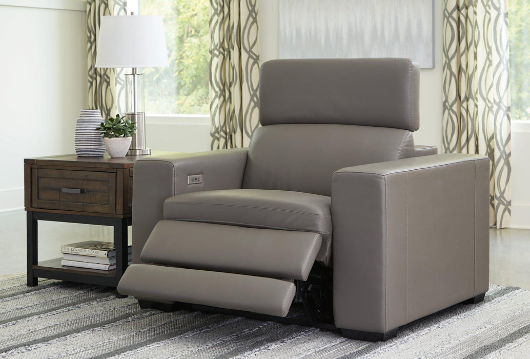 Texline Power Recliner