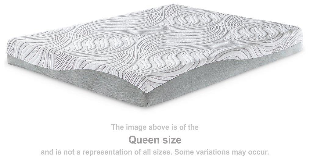 8 Inch Memory Foam Mattress image