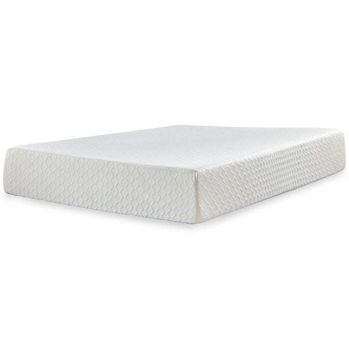 Socalle Bed and Mattress Set