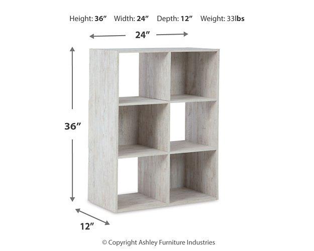 Paxberry Six Cube Organizer