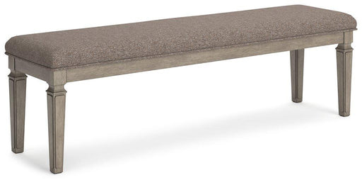 Lexorne 63" Dining Bench image