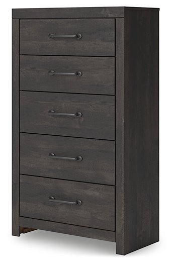 Hollivern Chest of Drawers