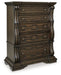 Maylee Chest of Drawers image