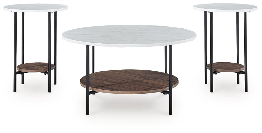 Wrenwich Table (Set of 3)