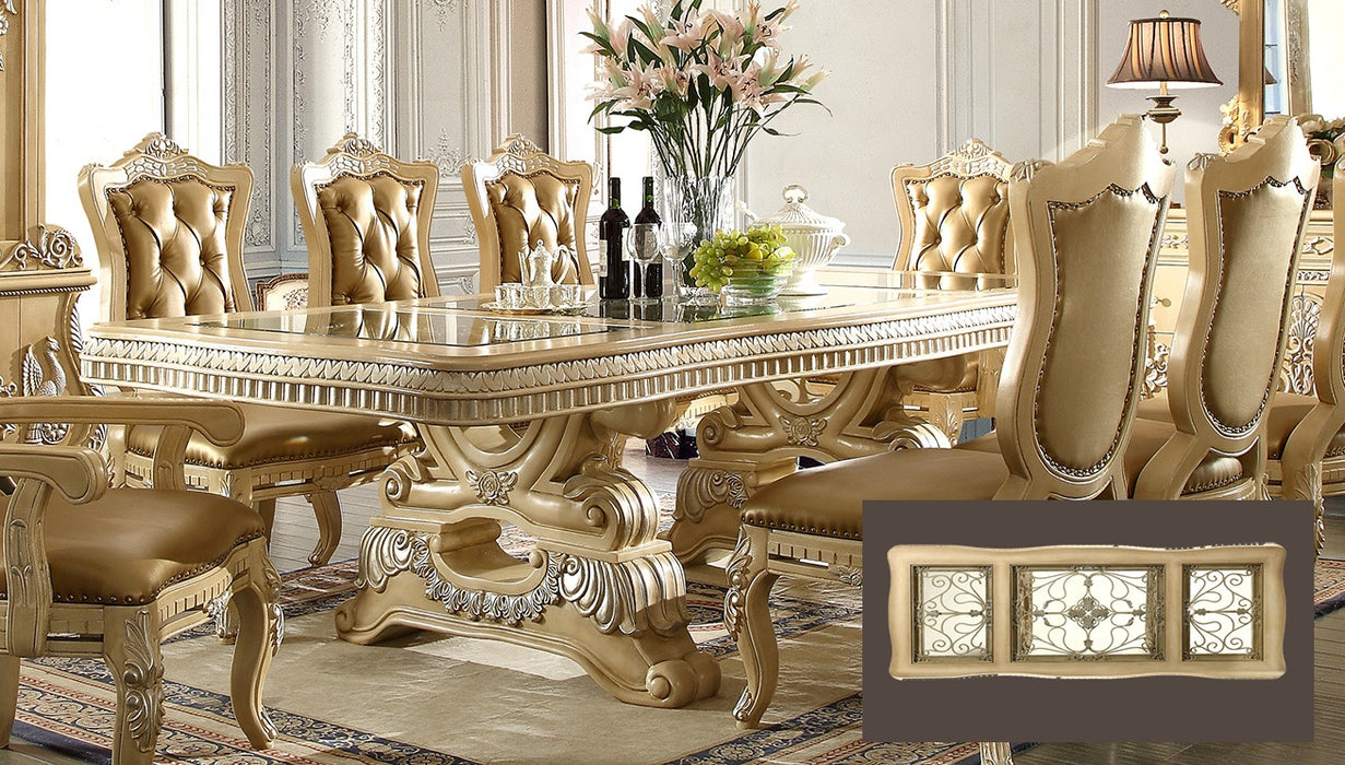 HD-7266 - DINING TABLE