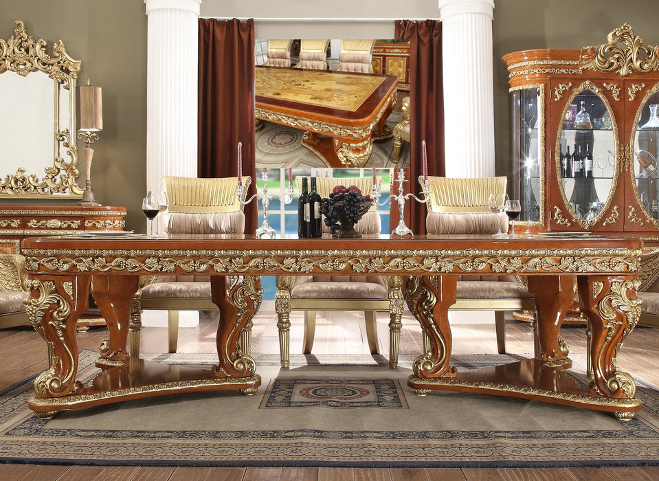HD-8024 - DINING TABLE
