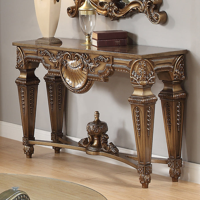 HD-8908B - CONSOLE TABLE