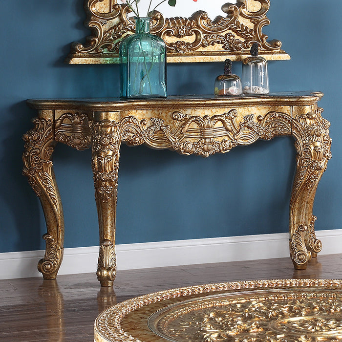 HD-328G - CONSOLE TABLE